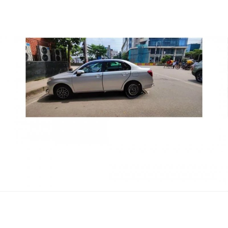 Toyota Axio 2017