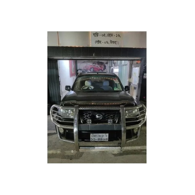 Nissan X-Trail SUV 2003