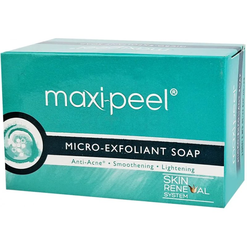 Maxi-Peel Micro-Exfoliant Soap