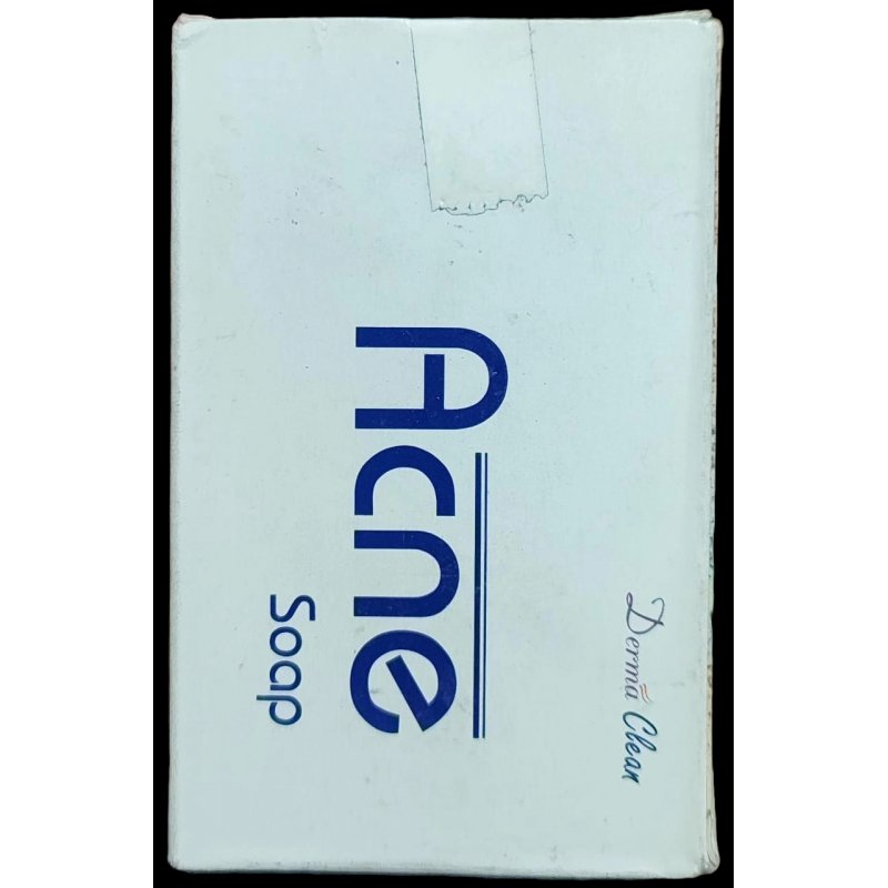 Derma Clean Acne Soap 75g