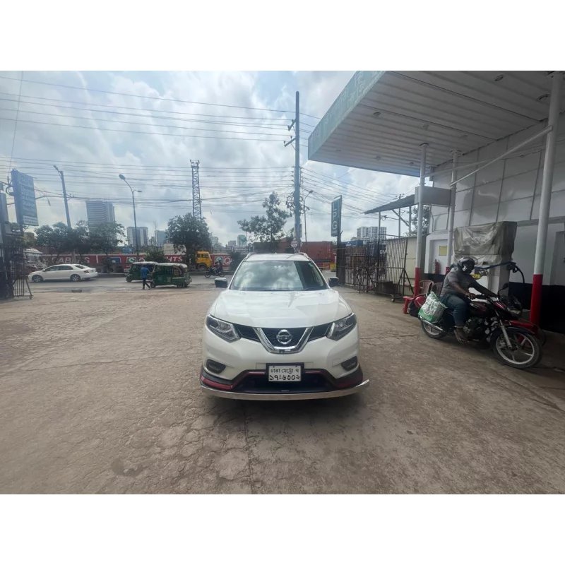 Nissan X-Trail 2016