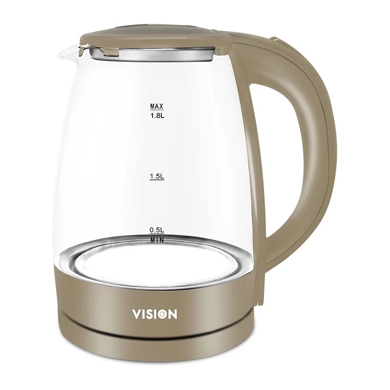Vision VIS-EK-018 1.8 Liter Electric Kettle