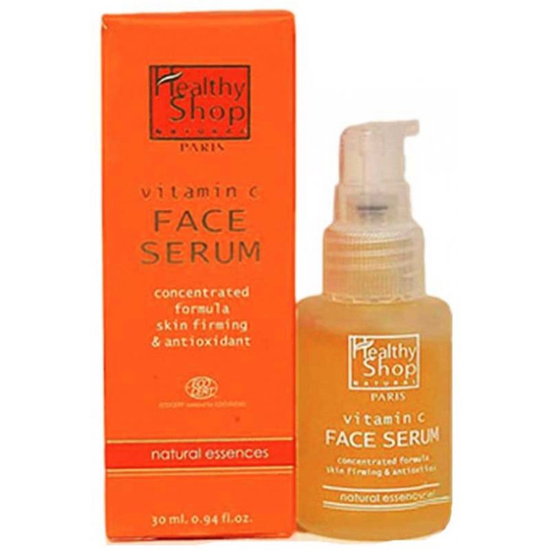 Healthy Shop Vitamin C Face Serum 30ml