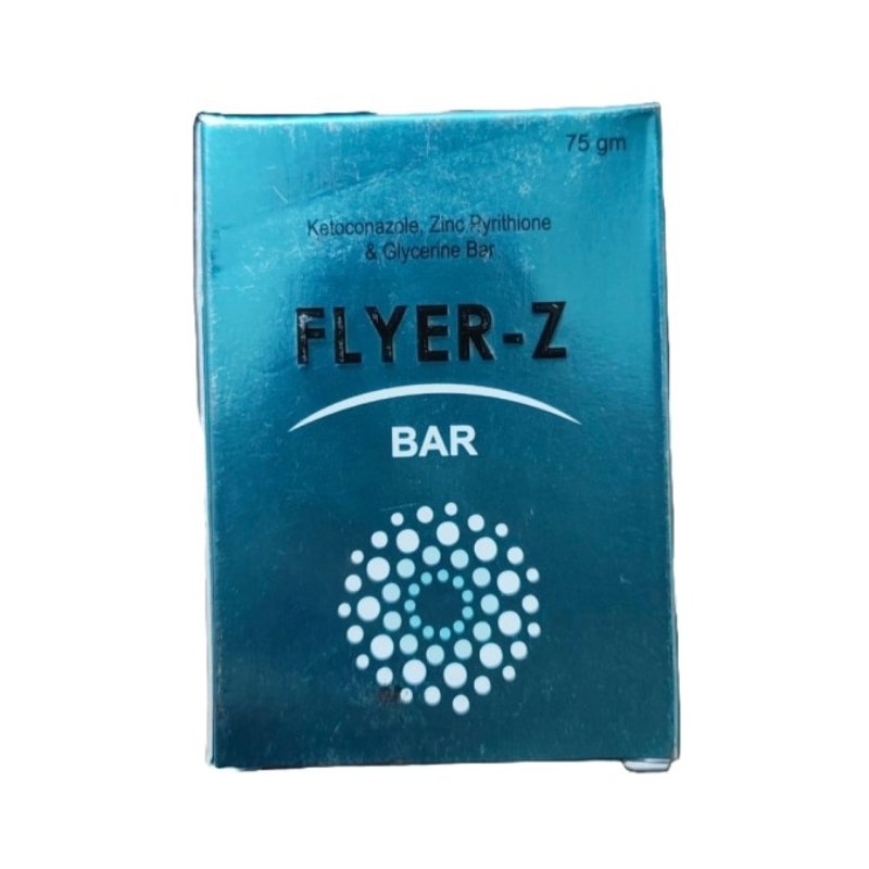 Flyer Z Anti-Fungal Medicated Soap 75gm