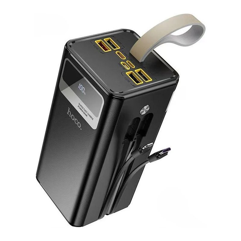 Hoco MMJ‑12 Plentiful 50000mAh 22.5W Fast Charging Power Bank