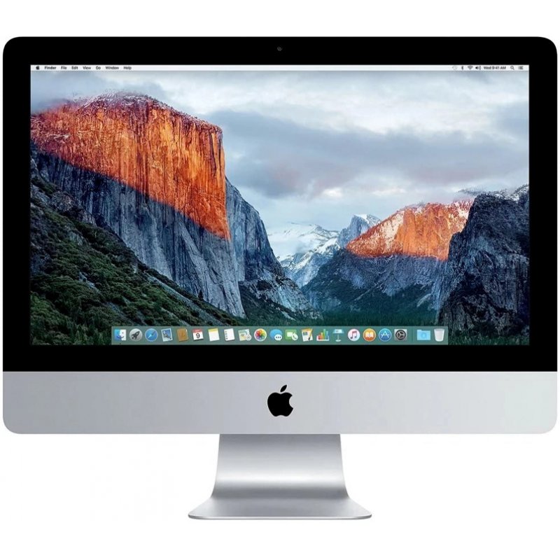 Apple iMac Core i5 2015 8GB RAM 21.5" 4K Display