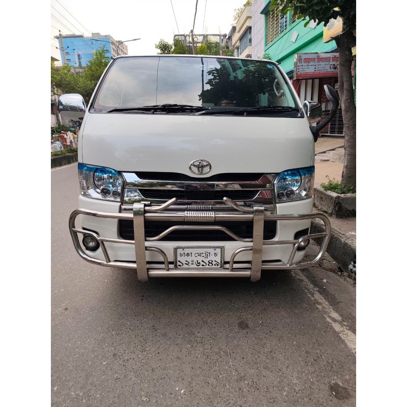 Toyota Hiace Super GL 2020 Pearl