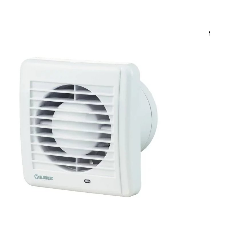 Blauberg Aero Still-100 4″ Toilet / Kitchen Exhaust Fan