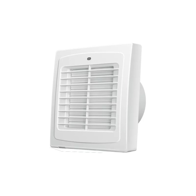 Blauberg Auto 150 6" Toilet / Kitchen Exhaust Fan with Automatic Shutter