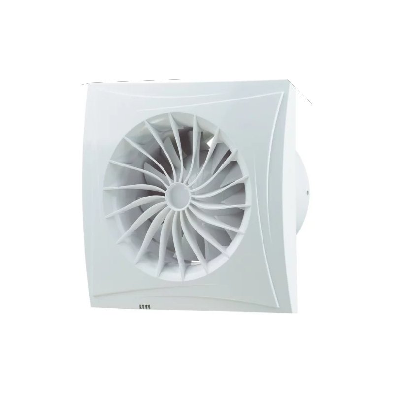 Blauberg Sileo-125 5" Toilet / Kitchen Exhaust Fan