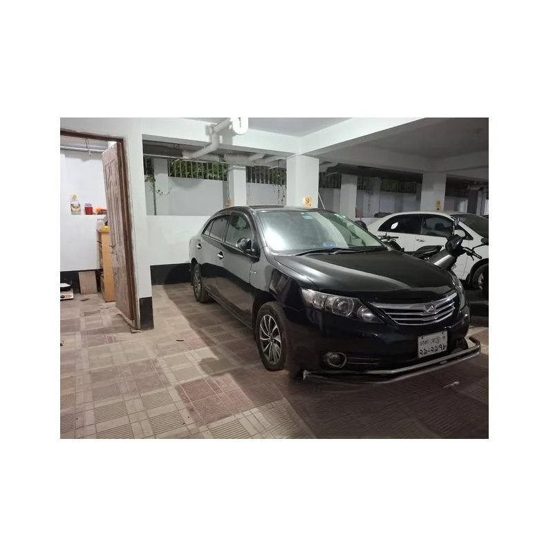 Toyota Allion TRD 2007