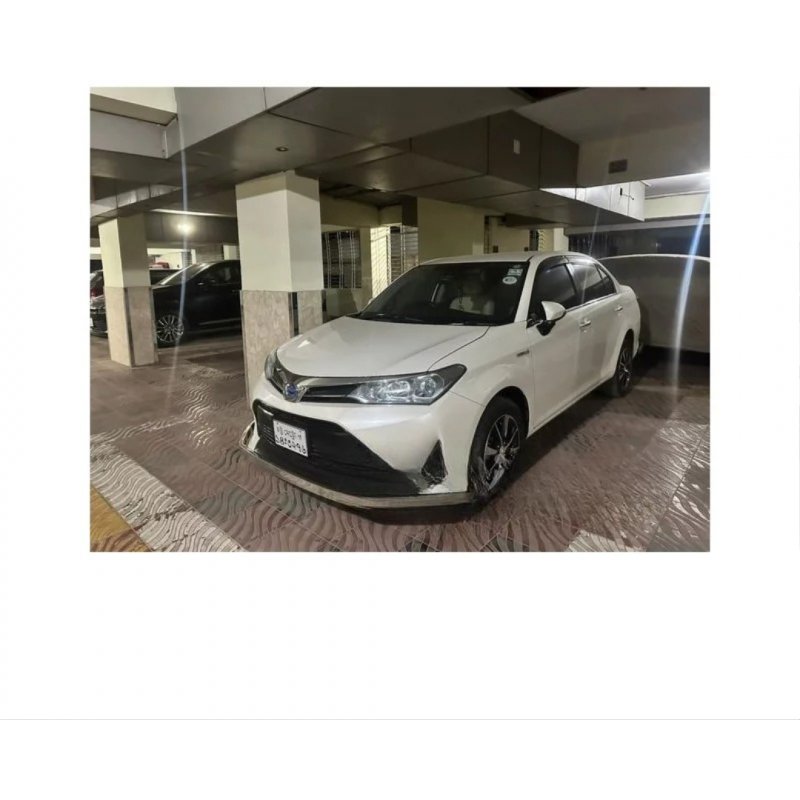 Toyota Axio 2017