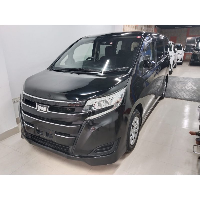 Toyota Noah Non-Hybrid 2019 2-Door Power