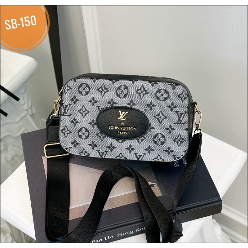 Louis Vuitton Professional Side-By-Side Body Bag