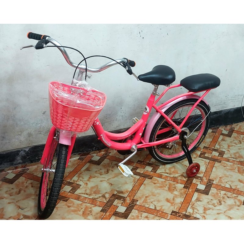Phoenix 20" Ladies Baby Bicycle