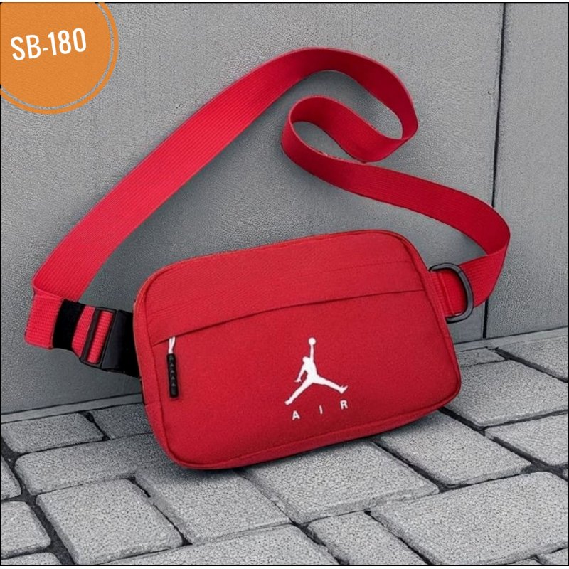 Jordan Luxurious Professional Waterproof Trendy Side Bag