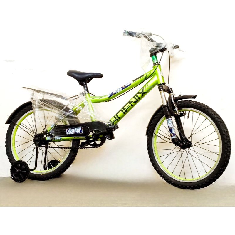 Phoenix Sports Baby Balanced Bicycle
