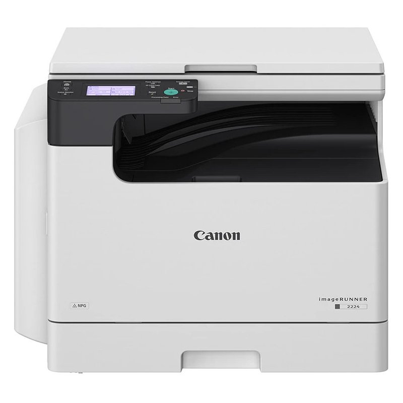Canon ImageRunner 2224 A3 Monochrome Laser Multifunctional Printer