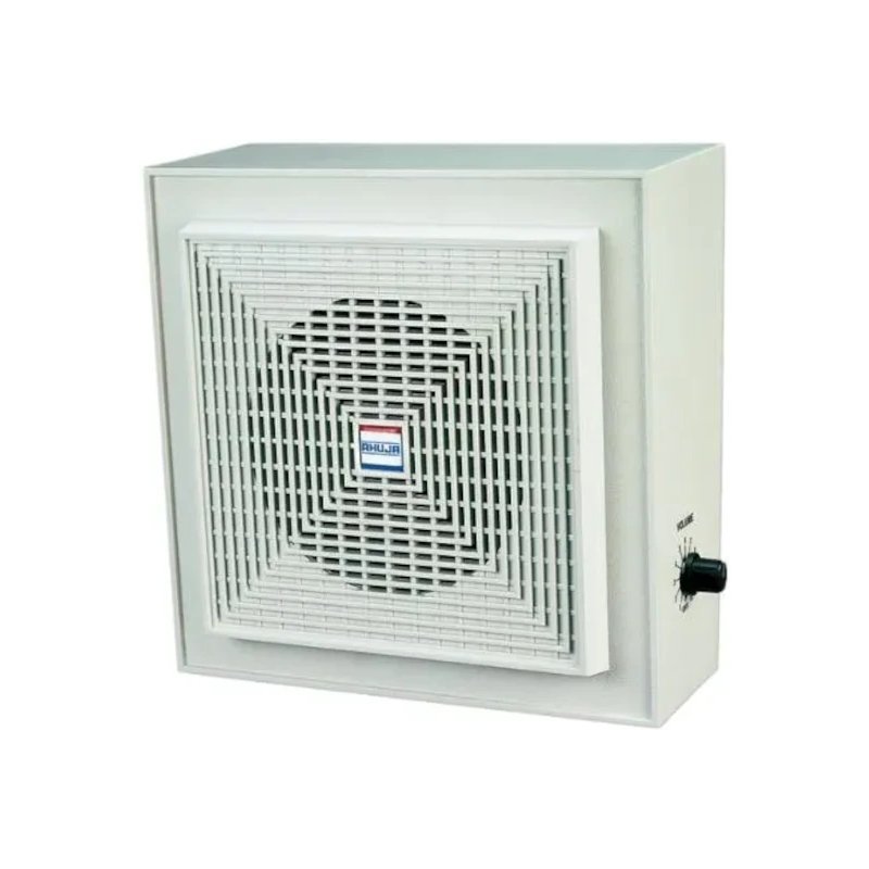Ahuja WS-664T Wall Speaker With Volume Controller