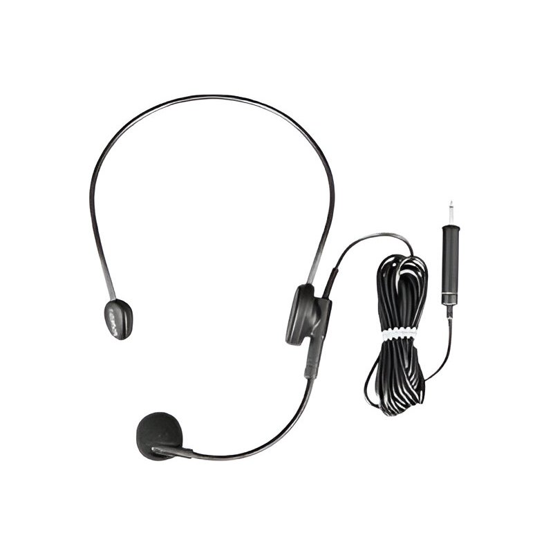 Clarion JM-WM62CC Electret Condenser Unidirectional Microphone