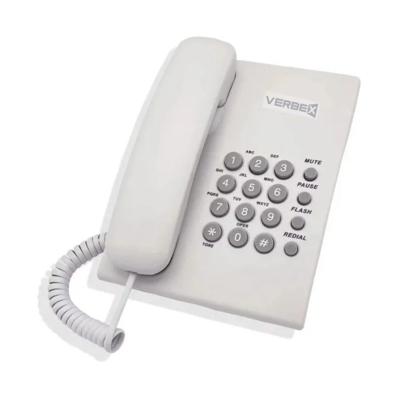 Verbex VTS-TS500 Corded Telephone Set