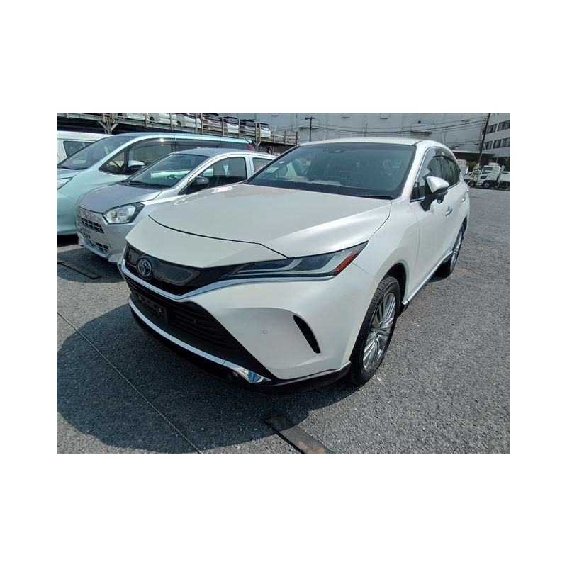Toyota Harrier 2020