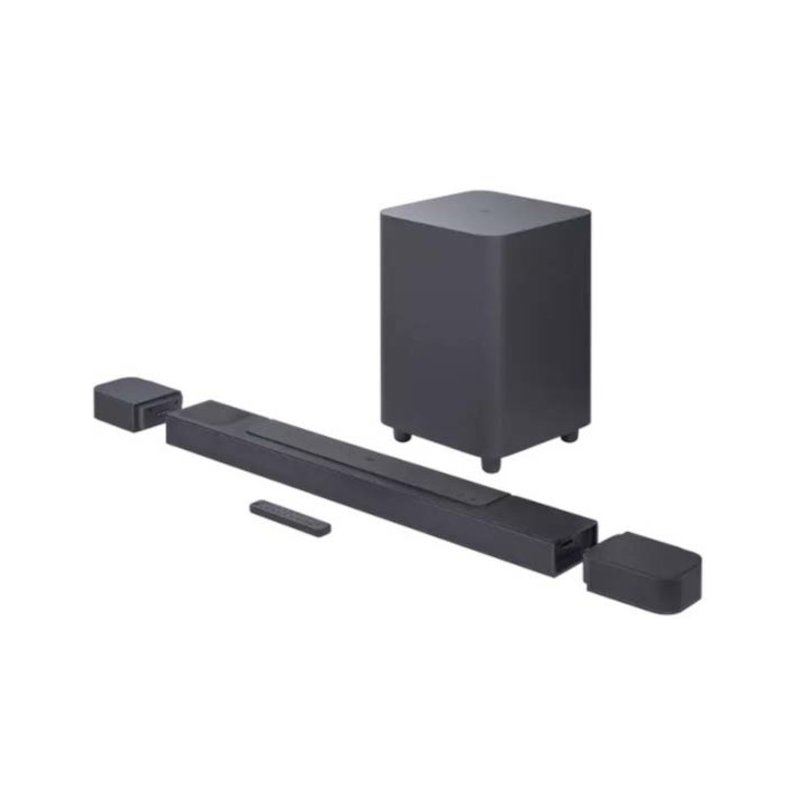 JBL Bar 800 5.1.2-Channel Soundbar with Detachable Surround Speakers