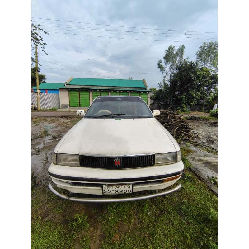 Toyota Corolla (Saloon) 1991