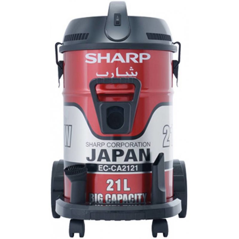 Sharp EC-CA2121 Drum Type Vacuum Cleaner
