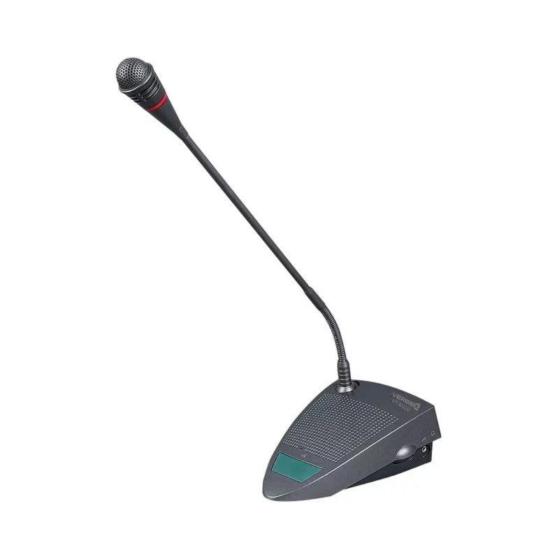 Verbex VT-801D Conference Delegates Unit Microphone