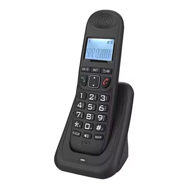 Verbex VTS-D1003 Backlit Display Cordless Telephone