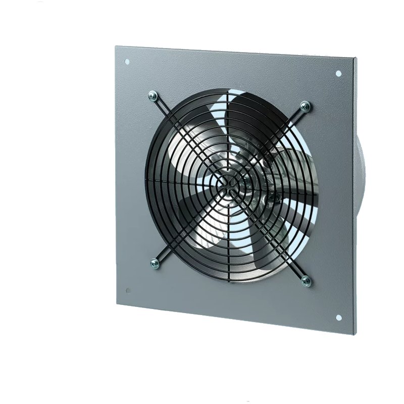 Blauberg Axis-QA-200 8" Toilet / Kitchen Exhaust Fan