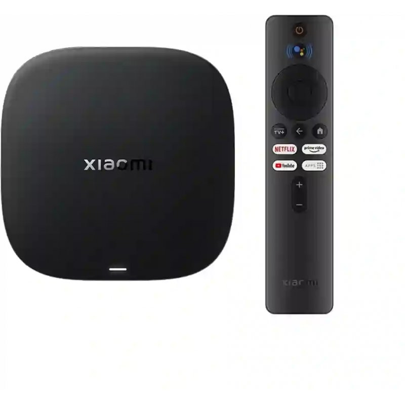 Xiaomi TV Box S 3rd Gen Android TV Box