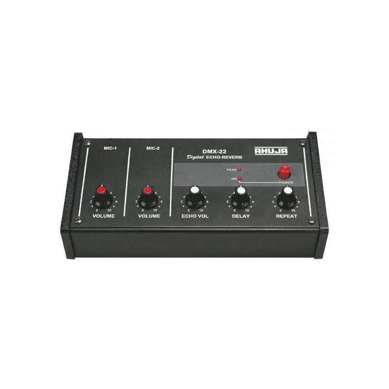Ahuja DMX-22 Mixers Pa effect Processors