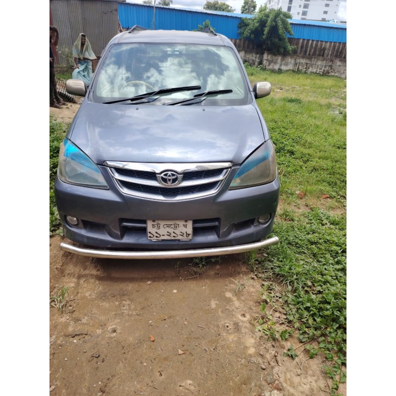 Toyota Avanza 2010
