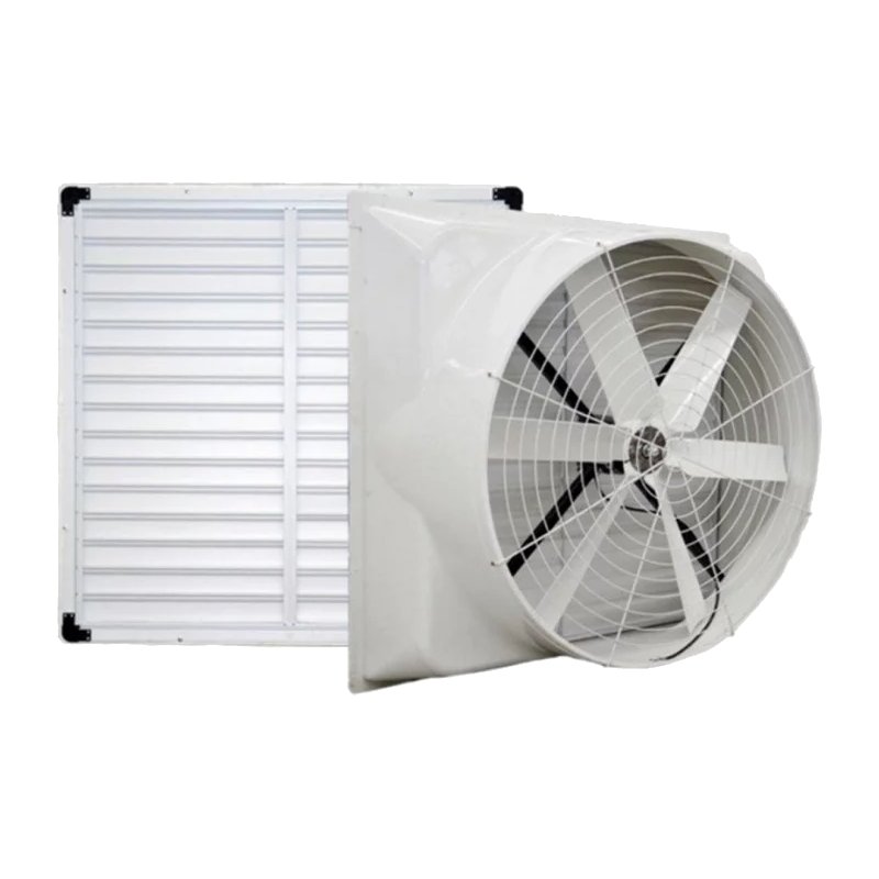 DLF-1460 FRP Cone Industrial  Exhaust Fan