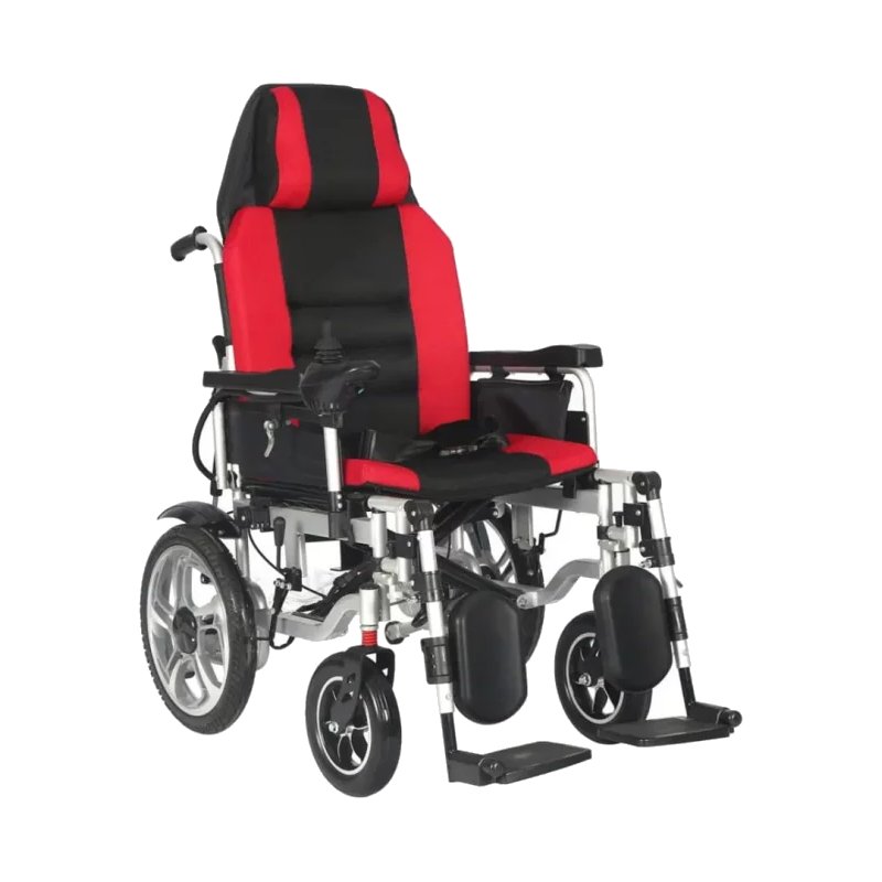 FJ-34 Electric Leg Rest Sleeping Wheelchair