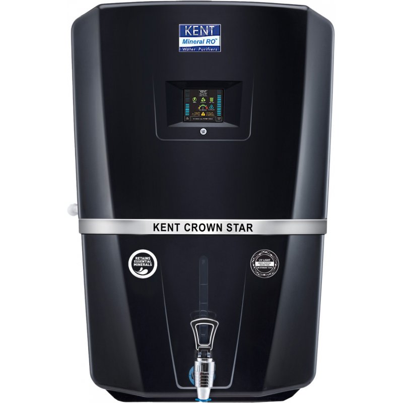 Kent Crown Star Black Water Purifier