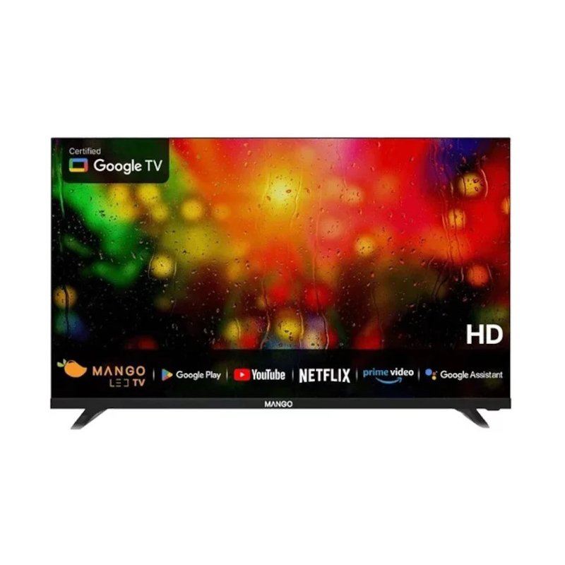 Mango MG65FG5 65" LED 4K HDR Smart Google TV
