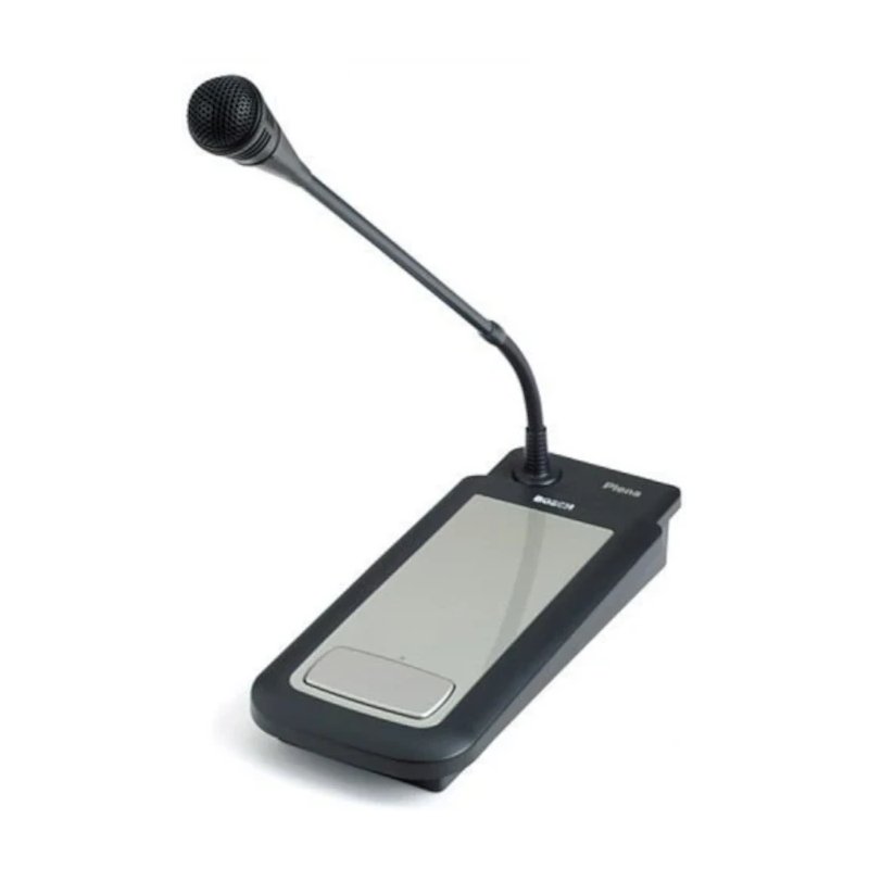 Bosch LBB1950/10 Plena Tabletop Unidirectional Condenser Microphone