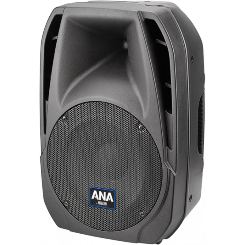 Ahuja ABA-5000 Bi-Amp PA Active Loudspeaker