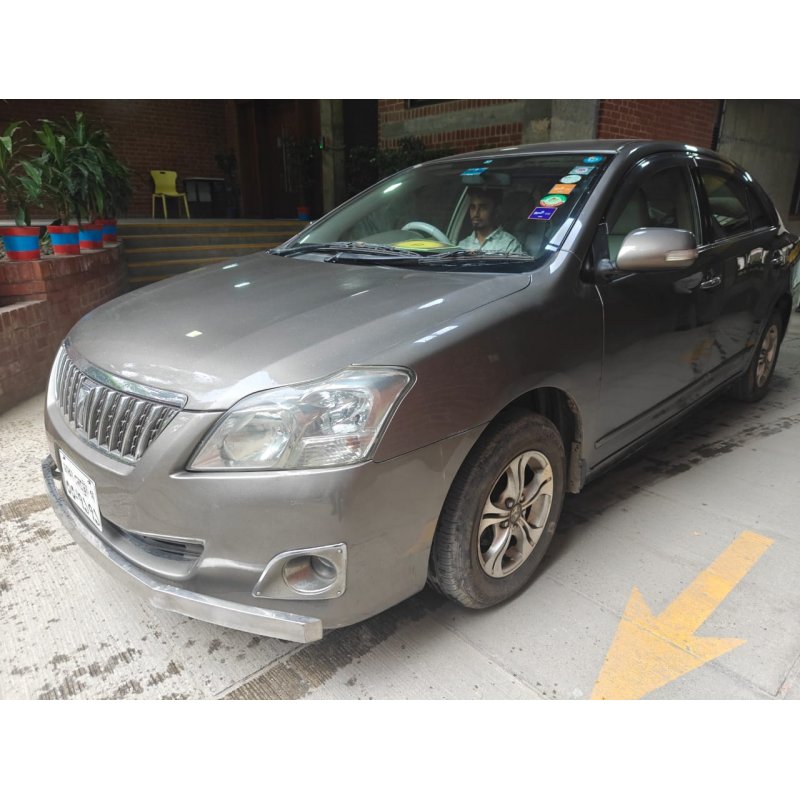 Toyota Premio 2008