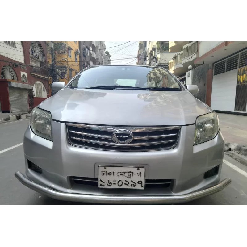 Toyota  Axio 2010