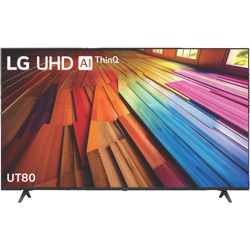 LG UT8050 55" UHD AI 4K Smart LED TV