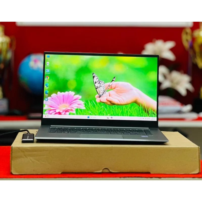 HP ZBooK Studio G8 Core i7 11th Gen NVIDIA RTX A2000 Graphics