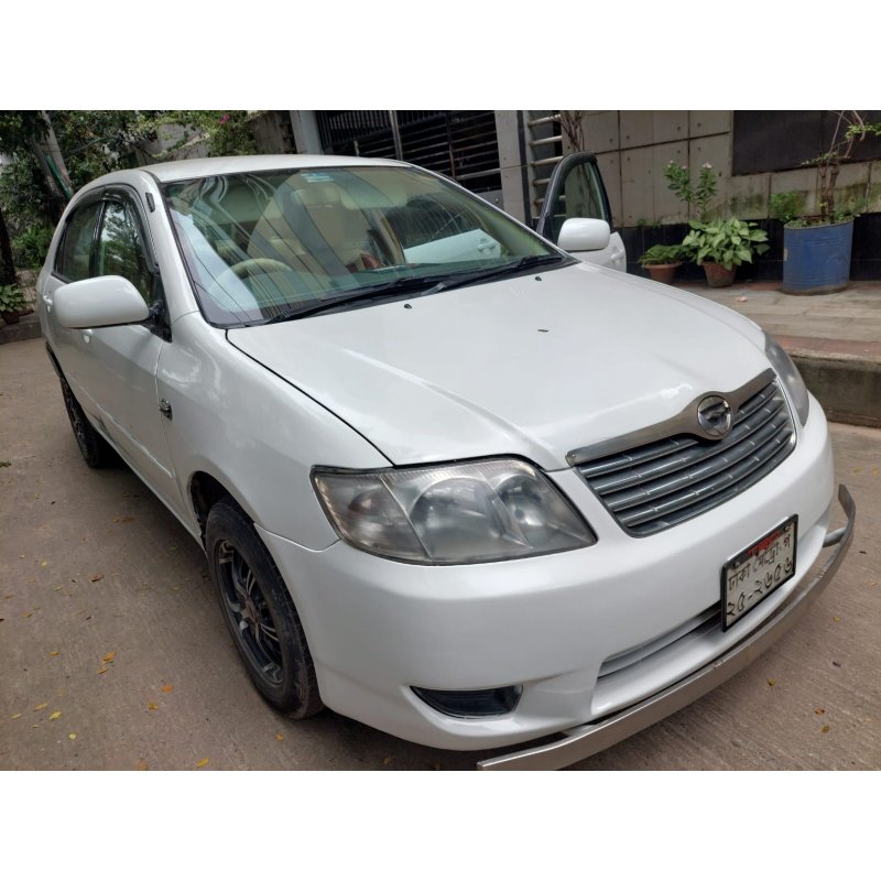 Toyota Corolla X 2005