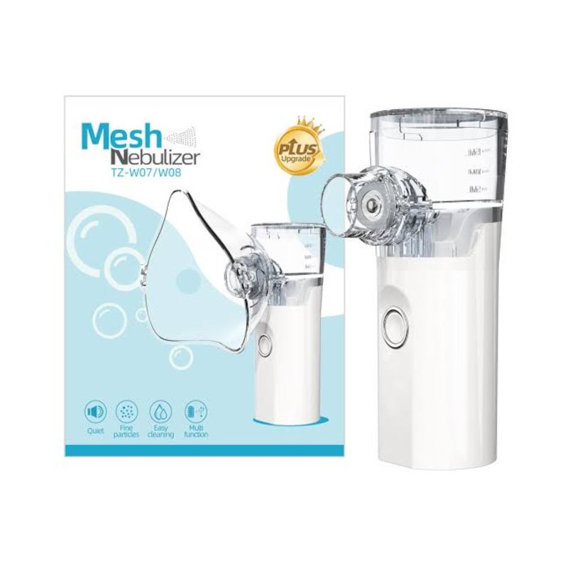 Sure Care TZ-W07/W08 Mesh Nebulizer