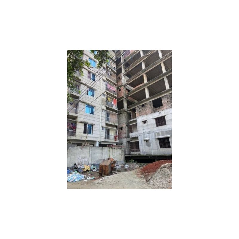 3.66-Century Land Sale at Bhumi Pally Residential Area Narayanganj