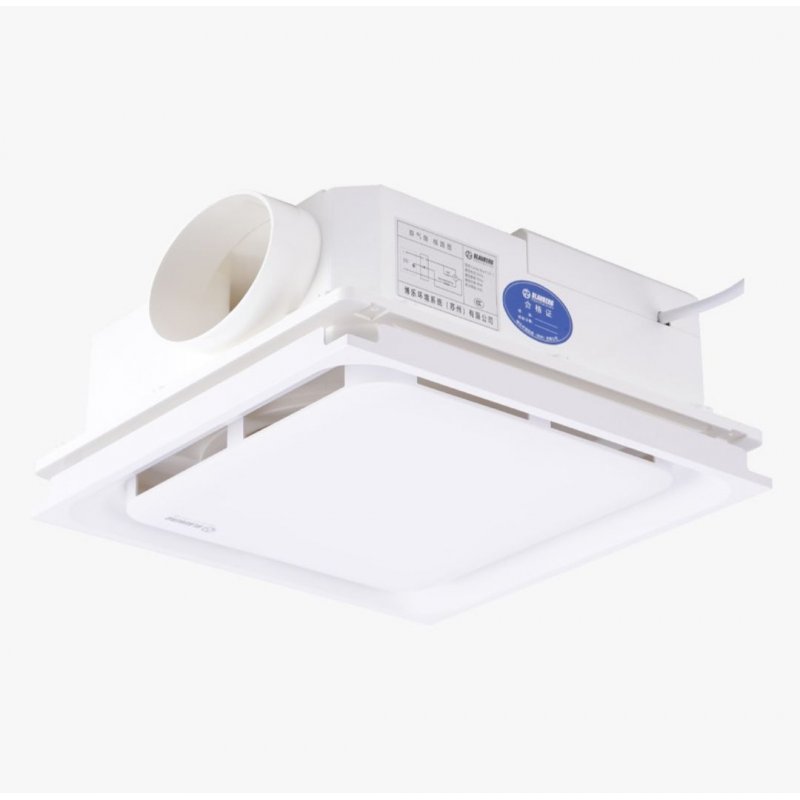 Blauberg Ceileo Bre FLSP-1 9" Bathroom / Kitchen Exhaust Fan