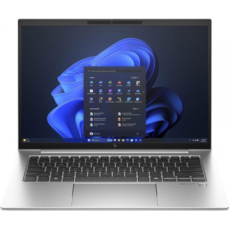 HP EliteBook 840 G11 Intel Core Ultra 5 135U Touch Laptop